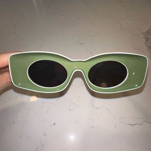Loewe Paula’s original Ibiza sunglasses